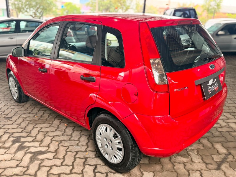 FIESTA 1.0 MPI CLASS HATCH 8V FLEX 4P MANUAL - 2011 - CAXIAS DO SUL