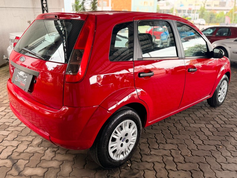 FIESTA 1.0 MPI CLASS HATCH 8V FLEX 4P MANUAL - 2011 - CAXIAS DO SUL