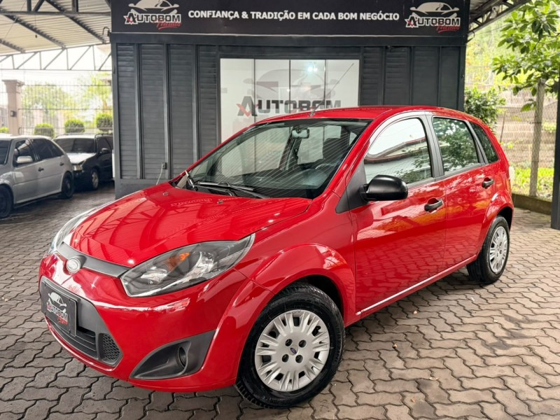 FIESTA 1.0 MPI CLASS HATCH 8V FLEX 4P MANUAL