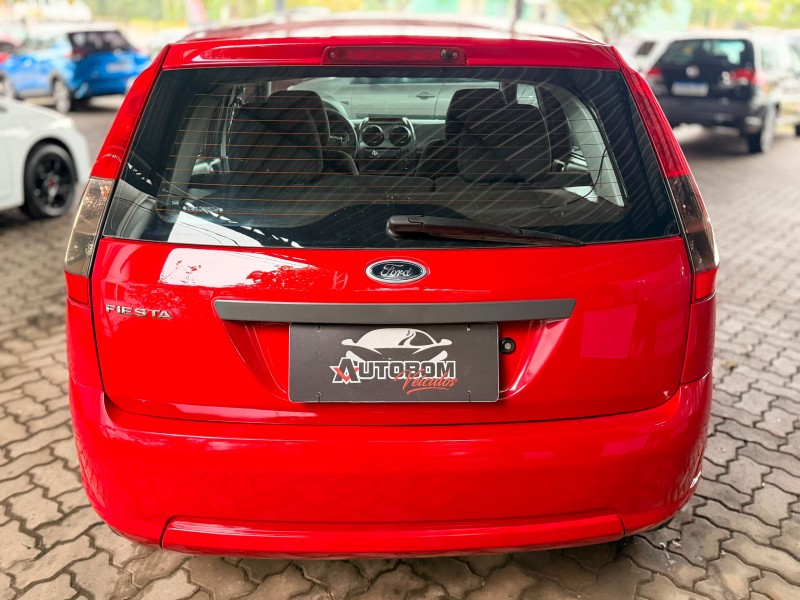FIESTA 1.0 MPI CLASS HATCH 8V FLEX 4P MANUAL - 2011 - CAXIAS DO SUL