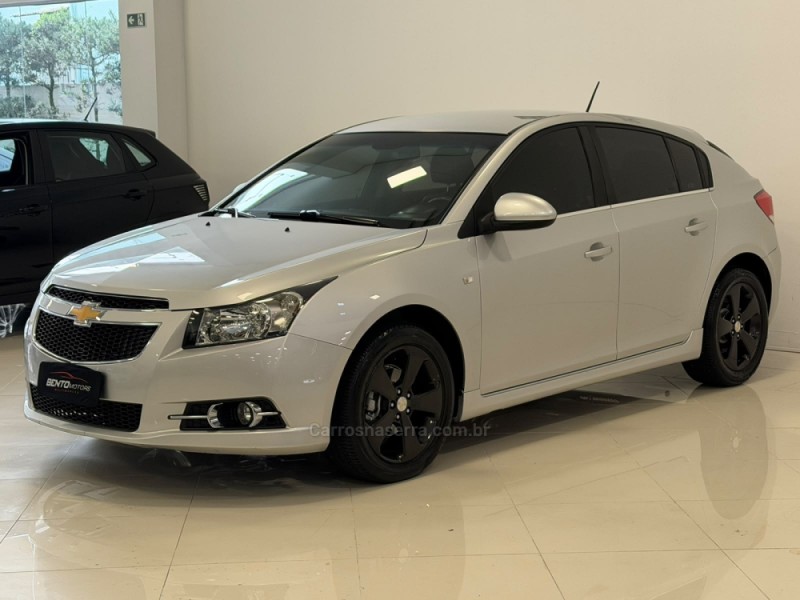 CRUZE 1.8 LT SPORT6 16V FLEX 4P AUTOMÁTICO - 2014 - BENTO GONçALVES