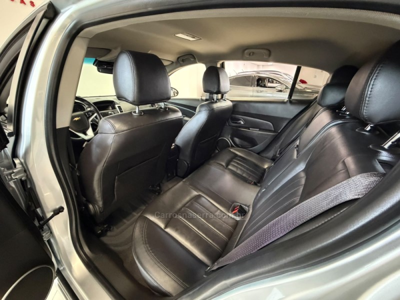 CRUZE 1.8 LT SPORT6 16V FLEX 4P AUTOMÁTICO - 2014 - BENTO GONçALVES