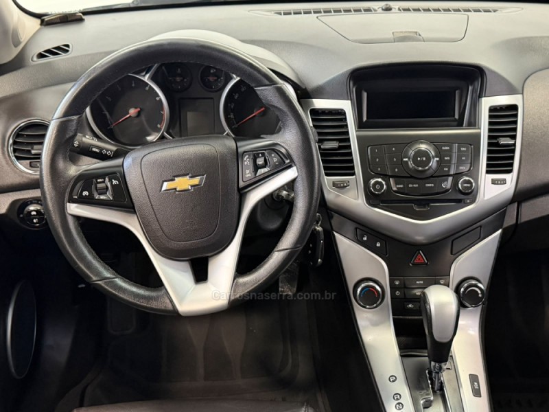 CRUZE 1.8 LT SPORT6 16V FLEX 4P AUTOMÁTICO - 2014 - BENTO GONçALVES