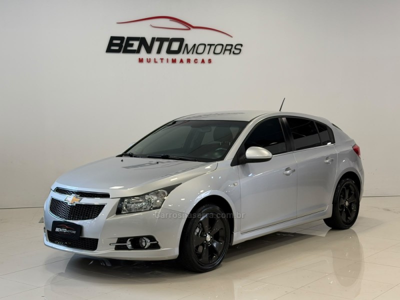 cruze 1.8 lt sport6 16v flex 4p automatico 2014 bento goncalves