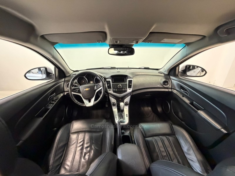 CRUZE 1.8 LT SPORT6 16V FLEX 4P AUTOMÁTICO - 2014 - BENTO GONçALVES