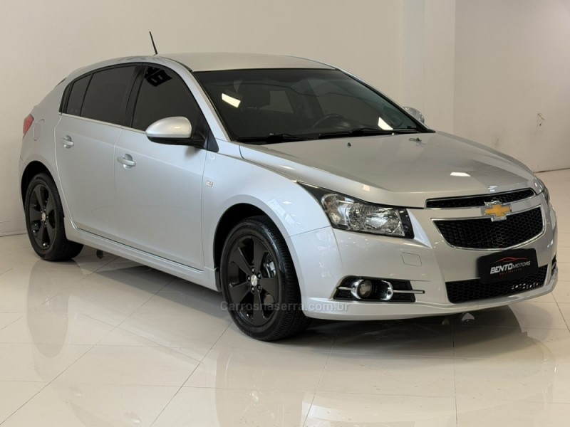 CRUZE 1.8 LT SPORT6 16V FLEX 4P AUTOMÁTICO - 2014 - BENTO GONçALVES