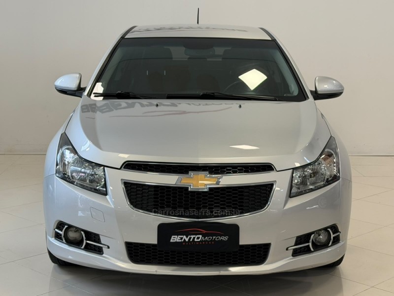 CRUZE 1.8 LT SPORT6 16V FLEX 4P AUTOMÁTICO - 2014 - BENTO GONçALVES