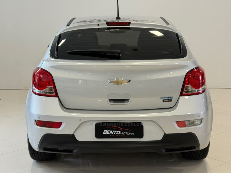 CRUZE 1.8 LT SPORT6 16V FLEX 4P AUTOMÁTICO - 2014 - BENTO GONçALVES