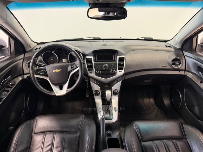 CRUZE 1.8 LT SPORT6 16V FLEX 4P AUTOMÁTICO - 2014 - BENTO GONçALVES