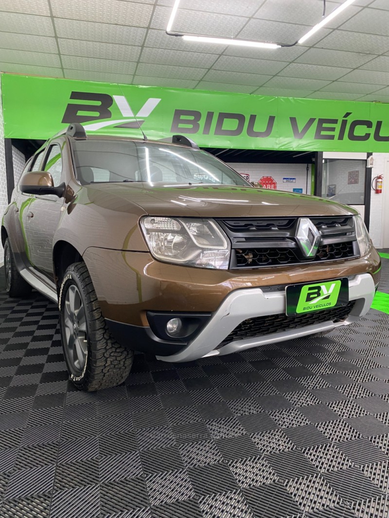 duster 2.0 dynamique 4x4 16v flex 4p manual 2017 vacaria