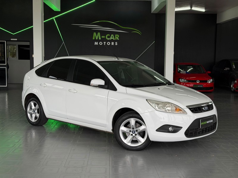 focus 1.6 se 16v flex 4p manual 2012 feliz