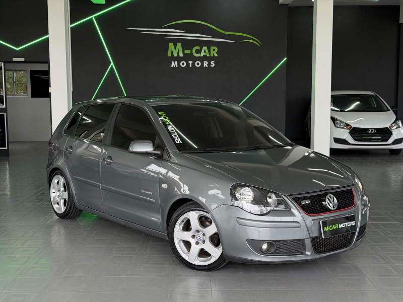 polo 1.6 mi 8v flex 4p manual 2008 feliz