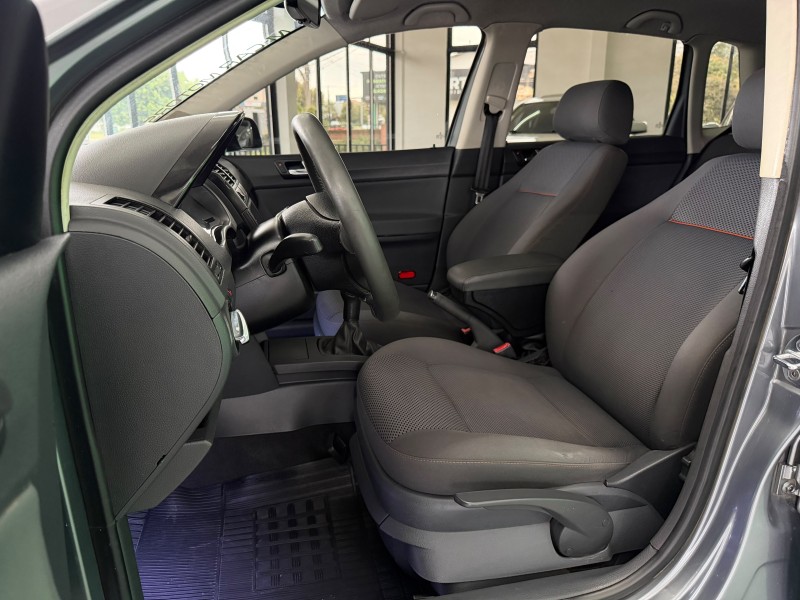 POLO 1.6 MI 8V FLEX 4P MANUAL - 2008 - FELIZ