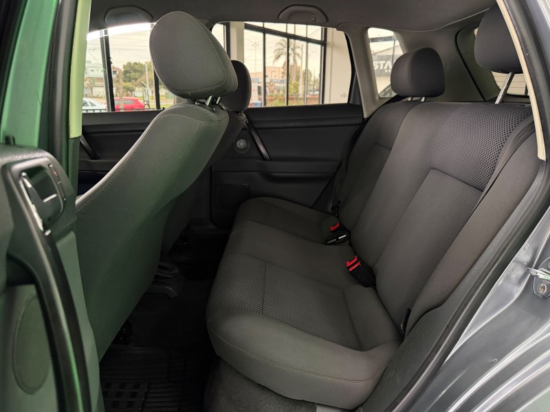 POLO 1.6 MI 8V FLEX 4P MANUAL - 2008 - FELIZ