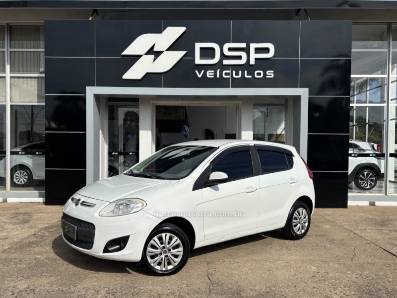 PALIO 1.4 MPI ATTRACTIVE 8V FLEX 4P MANUAL - 2014 - BOM JESUS