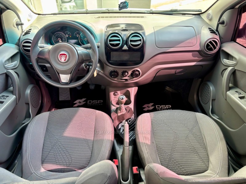 PALIO 1.4 MPI ATTRACTIVE 8V FLEX 4P MANUAL - 2014 - BOM JESUS