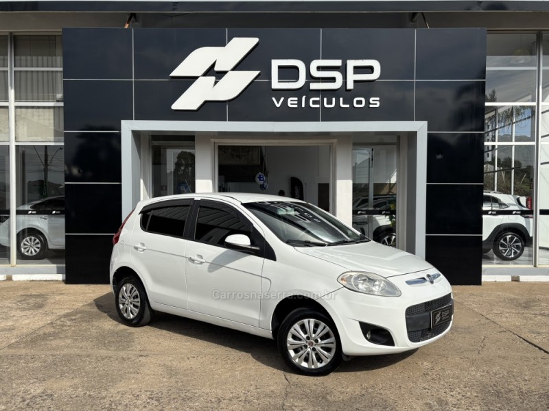 palio 1.4 mpi attractive 8v flex 4p manual 2014 bom jesus