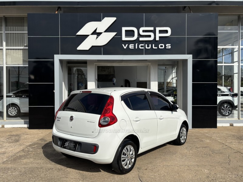 PALIO 1.4 MPI ATTRACTIVE 8V FLEX 4P MANUAL - 2014 - BOM JESUS