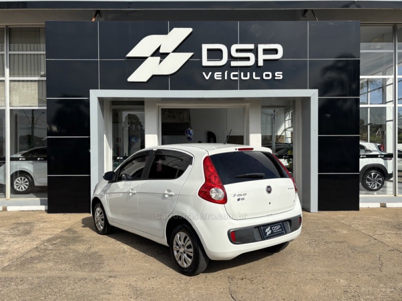 PALIO 1.4 MPI ATTRACTIVE 8V FLEX 4P MANUAL - 2014 - BOM JESUS