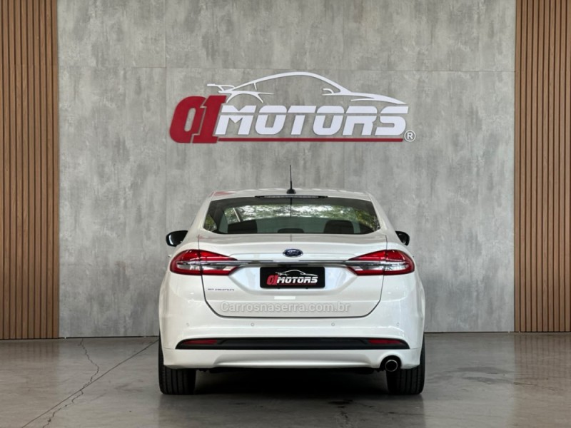 FUSION 2.5 SE 16V FLEX 4P AUTOMÁTICO - 2018 - NOVO HAMBURGO