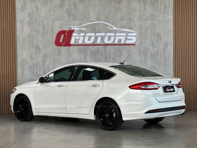 FUSION 2.5 SE 16V FLEX 4P AUTOMÁTICO - 2018 - NOVO HAMBURGO