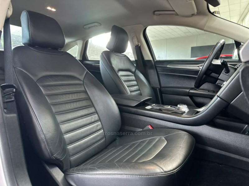 FUSION 2.5 SE 16V FLEX 4P AUTOMÁTICO - 2018 - NOVO HAMBURGO