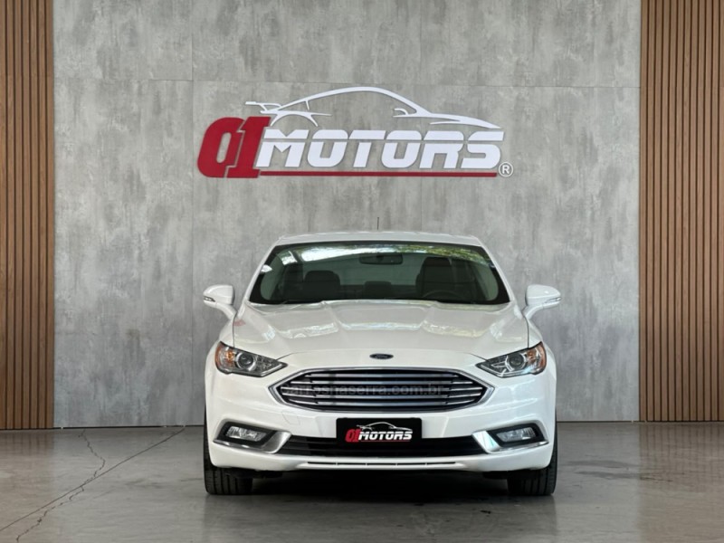 FUSION 2.5 SE 16V FLEX 4P AUTOMÁTICO - 2018 - NOVO HAMBURGO