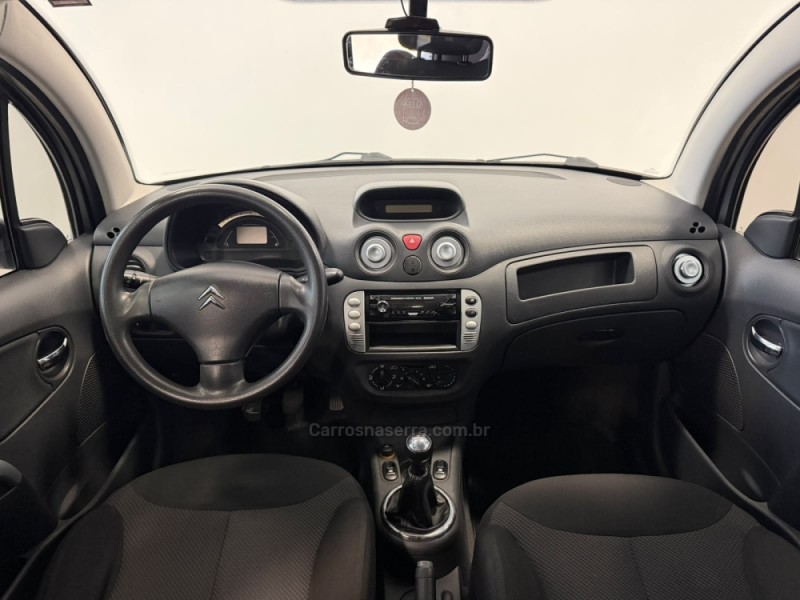 C3 1.4 I GLX 8V FLEX 4P MANUAL - 2011 - BENTO GONçALVES