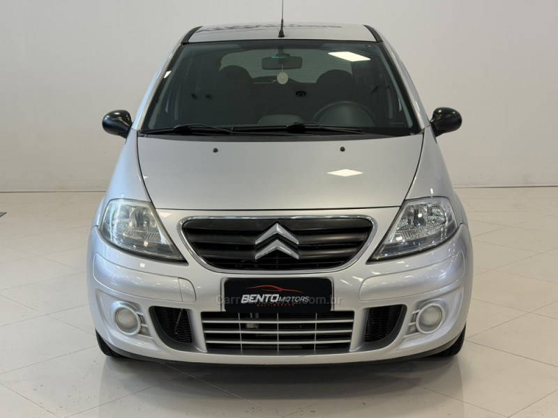 C3 1.4 I GLX 8V FLEX 4P MANUAL - 2011 - BENTO GONçALVES