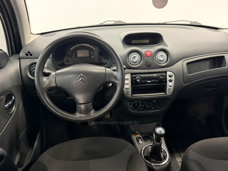 C3 1.4 I GLX 8V FLEX 4P MANUAL - 2011 - BENTO GONçALVES