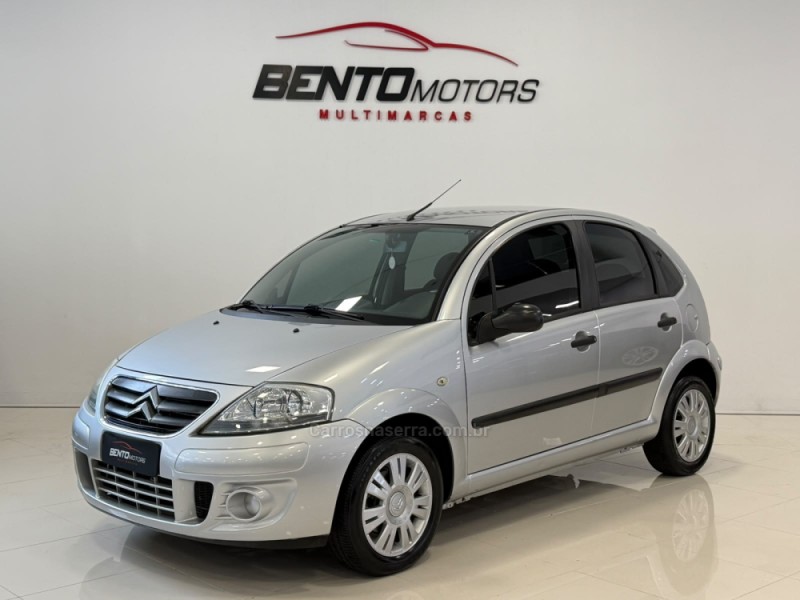 c3 1.4 i glx 8v flex 4p manual 2011 bento goncalves