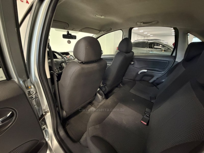 C3 1.4 I GLX 8V FLEX 4P MANUAL - 2011 - BENTO GONçALVES