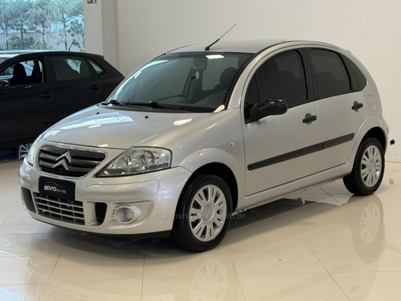 C3 1.4 I GLX 8V FLEX 4P MANUAL - 2011 - BENTO GONçALVES