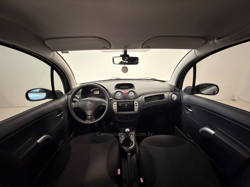C3 1.4 I GLX 8V FLEX 4P MANUAL - 2011 - BENTO GONçALVES