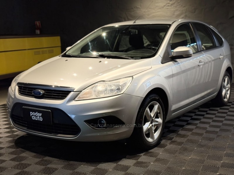 FOCUS 2.0 16V FLEX 4P AUTOMÁTICO - 2011 - FARROUPILHA