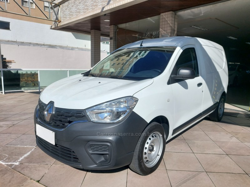 kangoo 1.6 advanced 16v flex 4p manual 2025 bento goncalves