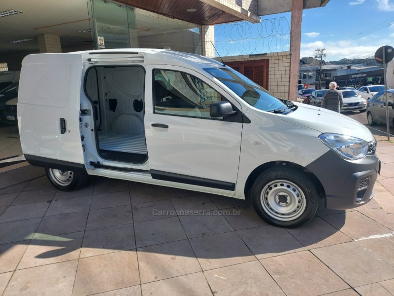 KANGOO 1.6 ADVANCED 16V FLEX 4P MANUAL - 2025 - BENTO GONçALVES