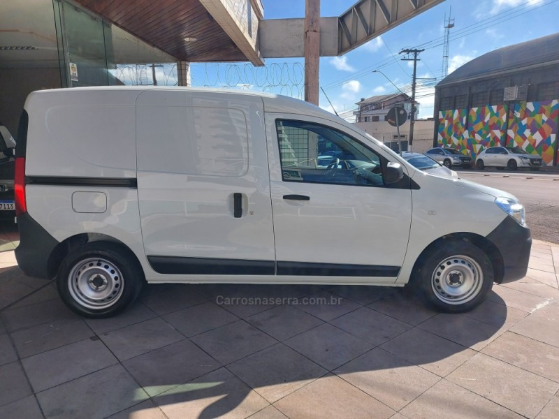 KANGOO 1.6 ADVANCED 16V FLEX 4P MANUAL - 2025 - BENTO GONçALVES
