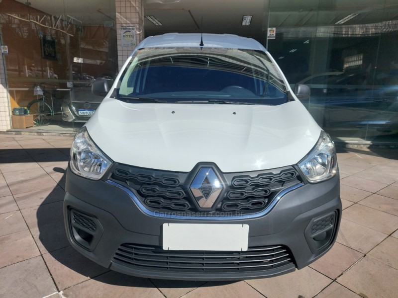 KANGOO 1.6 ADVANCED 16V FLEX 4P MANUAL - 2025 - BENTO GONçALVES