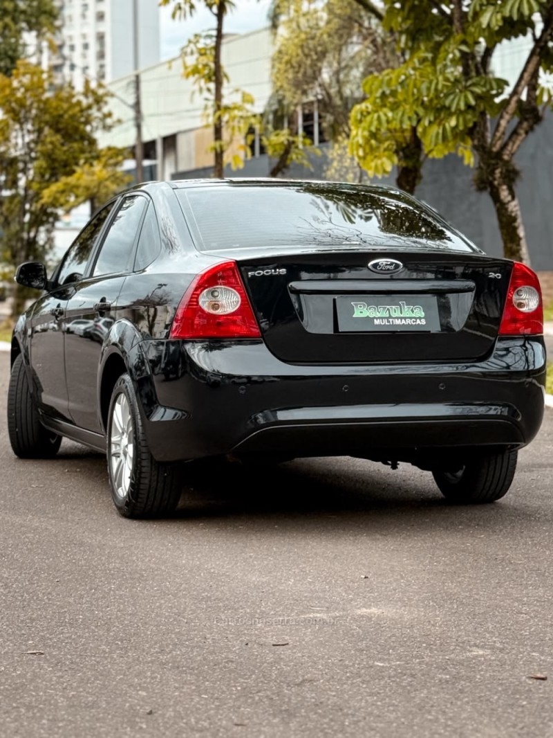 FOCUS 2.0 FC 16V GASOLINA 4P MANUAL - 2012 - NOVO HAMBURGO