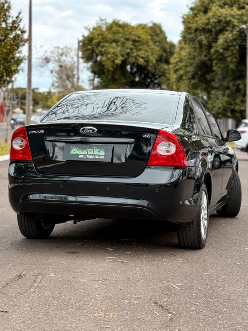 FOCUS 2.0 FC 16V GASOLINA 4P MANUAL - 2012 - NOVO HAMBURGO
