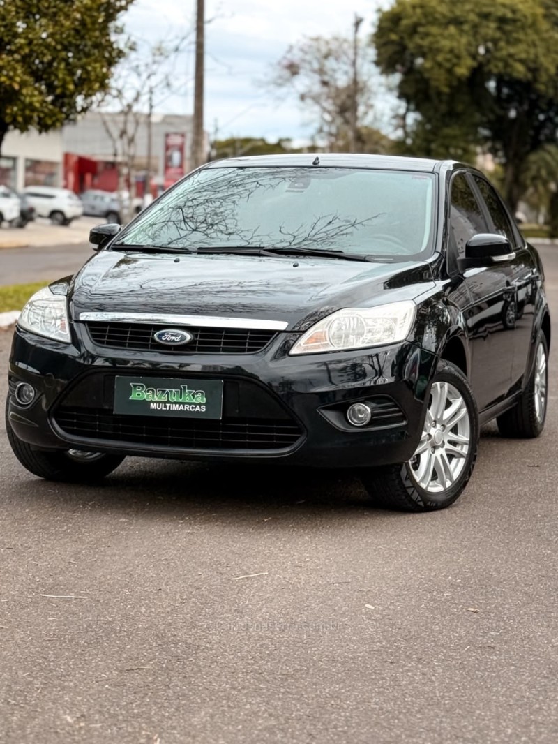 focus 2.0 fc 16v gasolina 4p manual 2012 novo hamburgo
