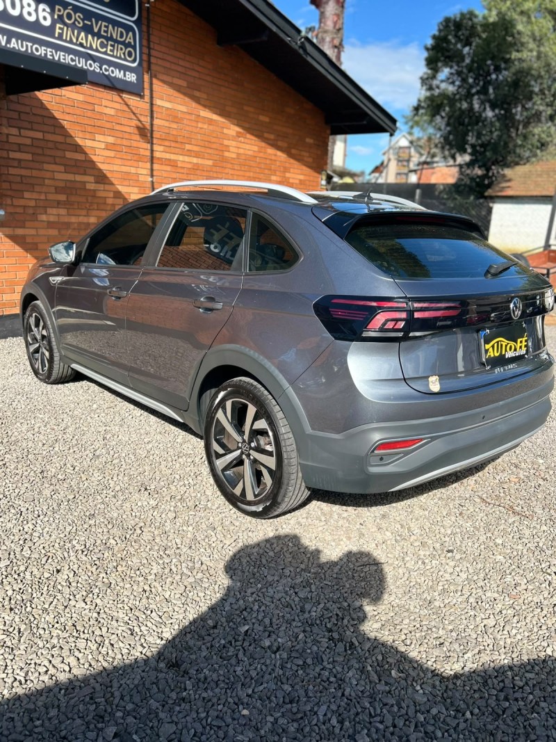 NIVUS 1.0 TSI HIGHLINE FLEX 4P AUTOMÁTICO - 2021 - CANELA