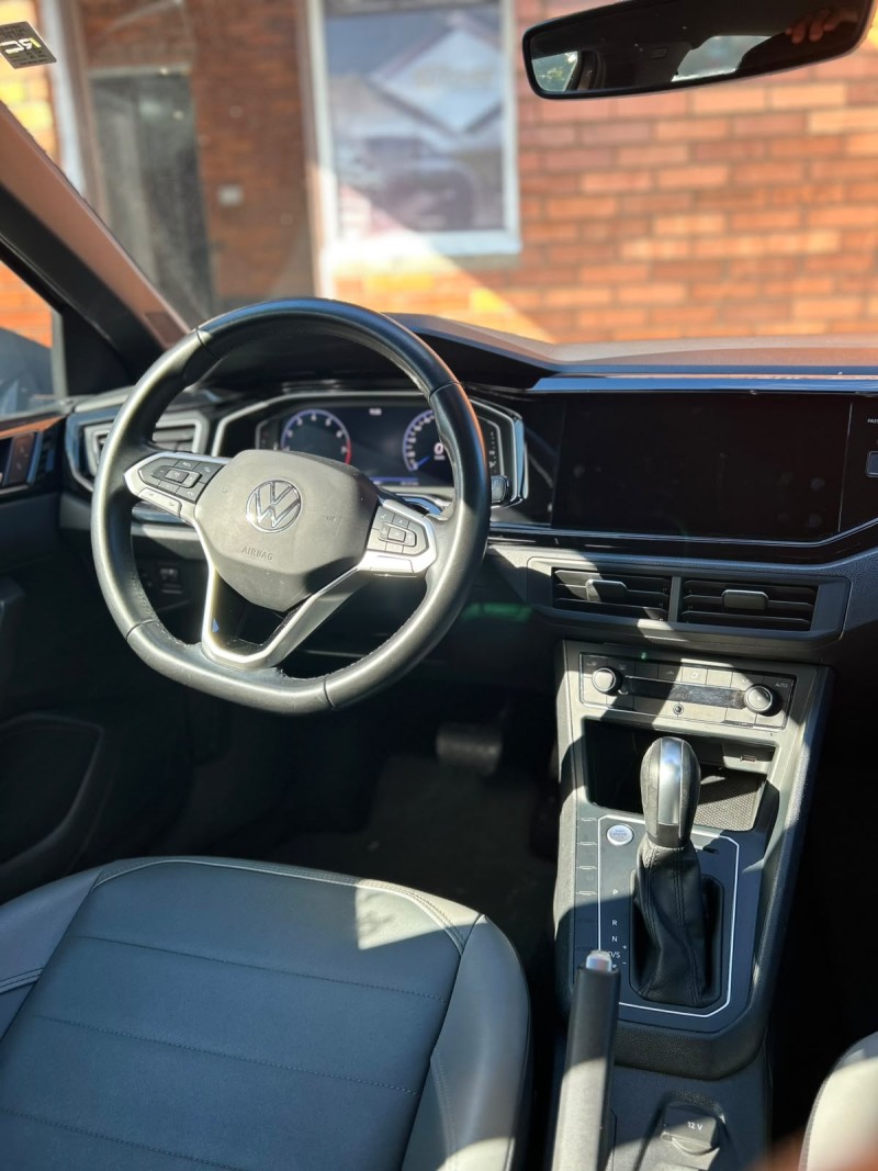 NIVUS 1.0 TSI HIGHLINE FLEX 4P AUTOMÁTICO - 2021 - CANELA