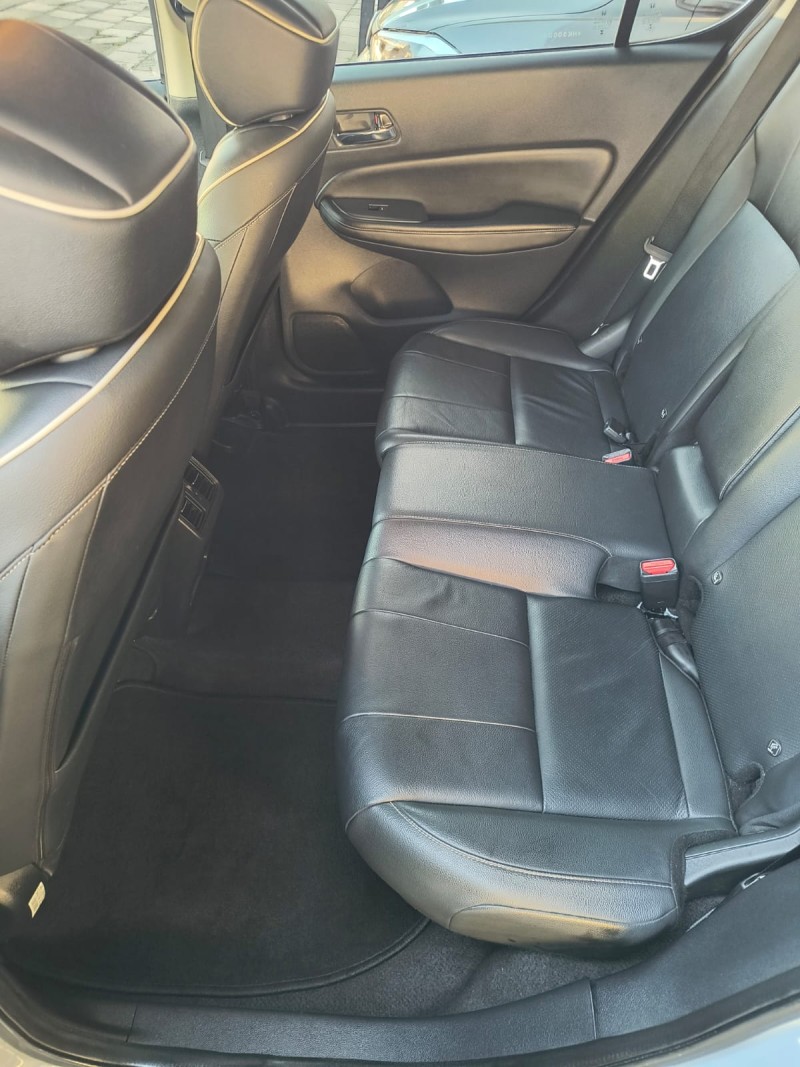 CITY 1.5 HATCHBACK TOURING 16V FLEX 4P AUTOMÁTICO - 2022 - CAXIAS DO SUL