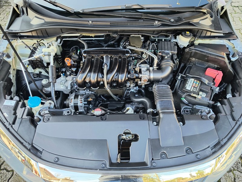 CITY 1.5 HATCHBACK TOURING 16V FLEX 4P AUTOMÁTICO - 2022 - CAXIAS DO SUL