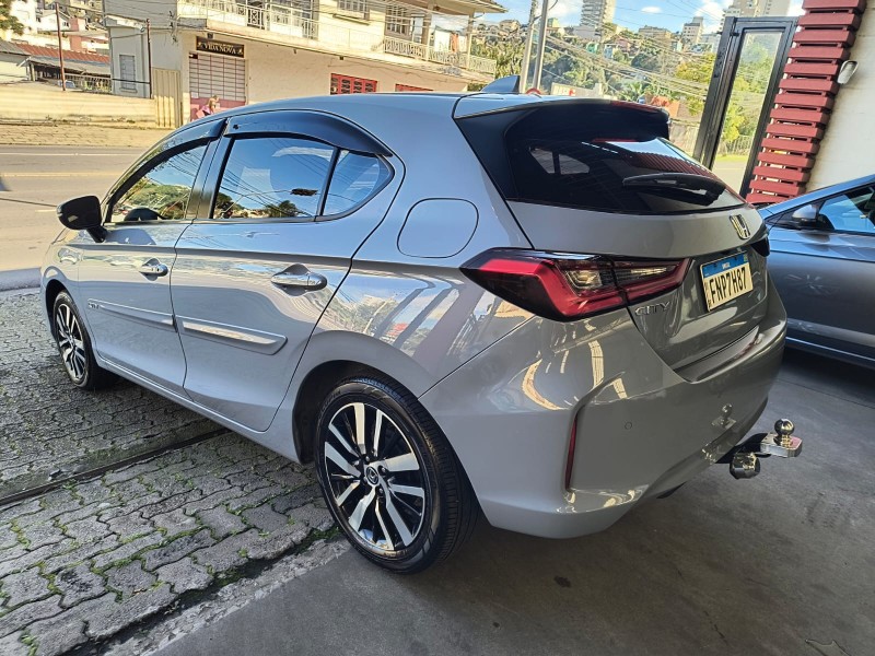 CITY 1.5 HATCHBACK TOURING 16V FLEX 4P AUTOMÁTICO - 2022 - CAXIAS DO SUL