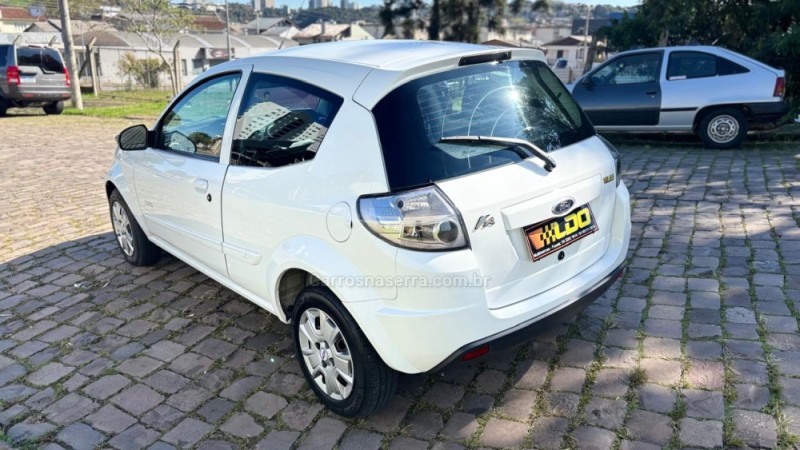 KA 1.0 MPI 8V FLEX 2P MANUAL - 2013 - CAXIAS DO SUL