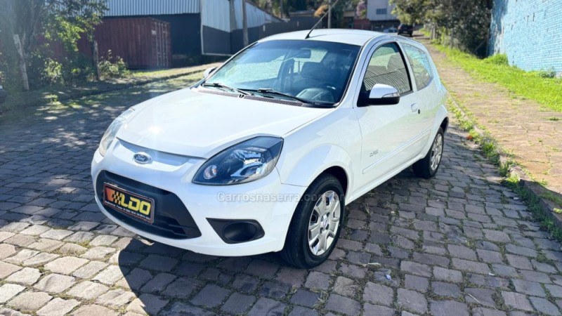KA 1.0 MPI 8V FLEX 2P MANUAL - 2013 - CAXIAS DO SUL
