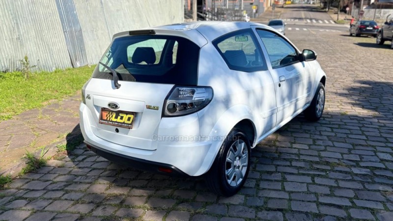 KA 1.0 MPI 8V FLEX 2P MANUAL - 2013 - CAXIAS DO SUL